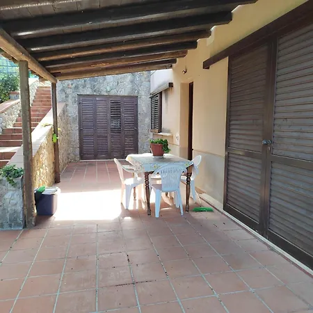 Casa vacanze BY THE SEA Trabia Esterno foto