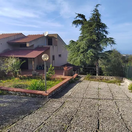 Casa vacanze BY THE SEA Trabia Esterno foto